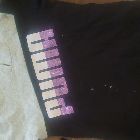 ✨️3/10$✨️Puma hoodie - Picture 2 of 8